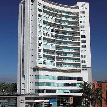Estelar Apartamentos Medellín Exterior foto