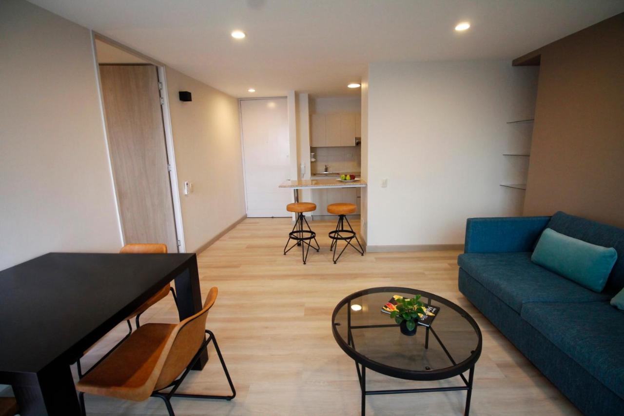Estelar Apartamentos Medellín Exterior foto