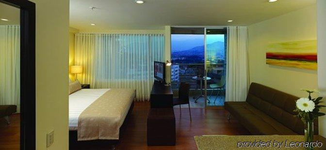 Estelar Apartamentos Medellín Quarto foto
