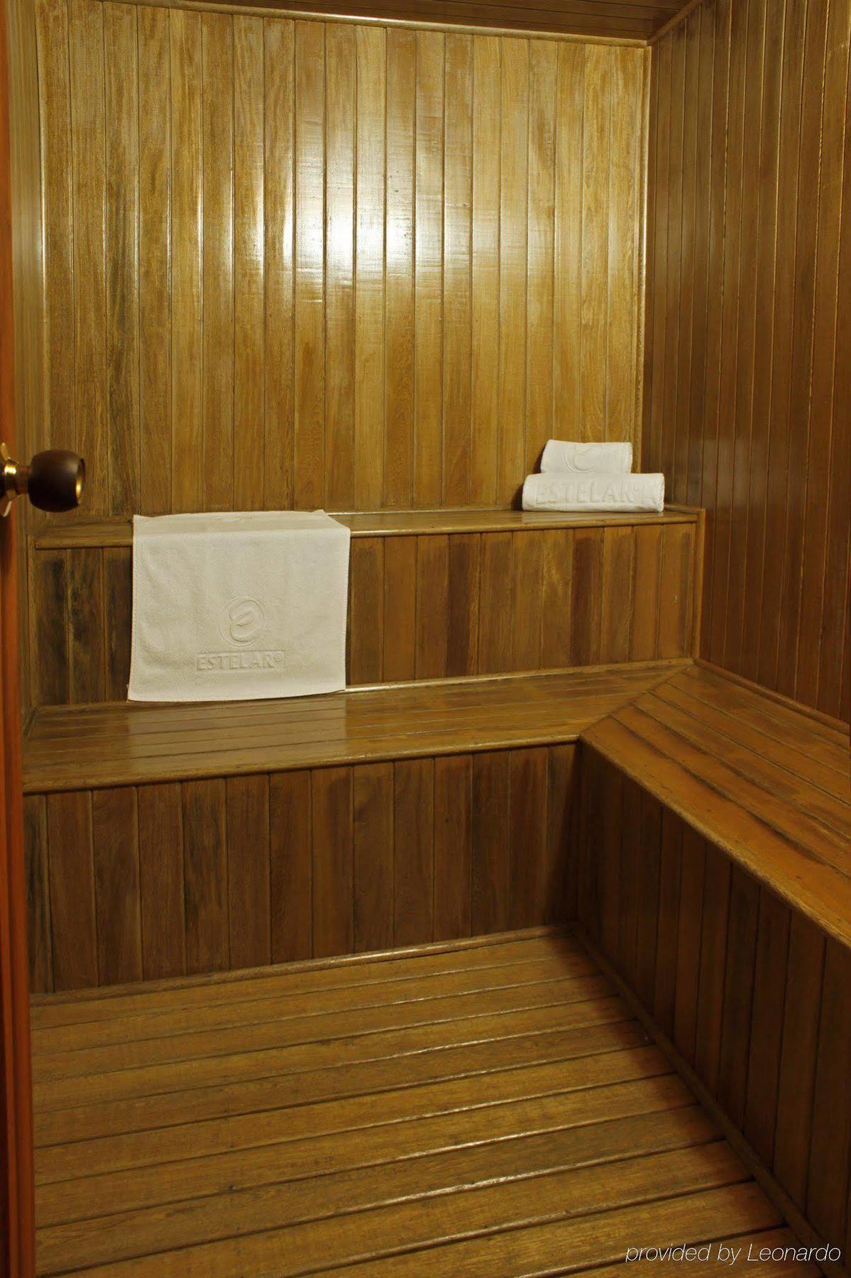 Estelar Apartamentos Medellín Instalações foto